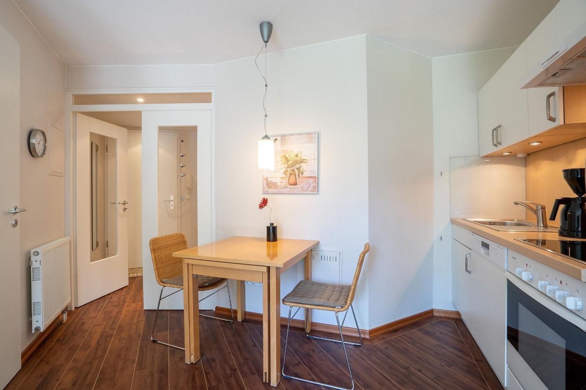 Residenz am Kurpark Wohnung 16 Grömitz Exterior foto