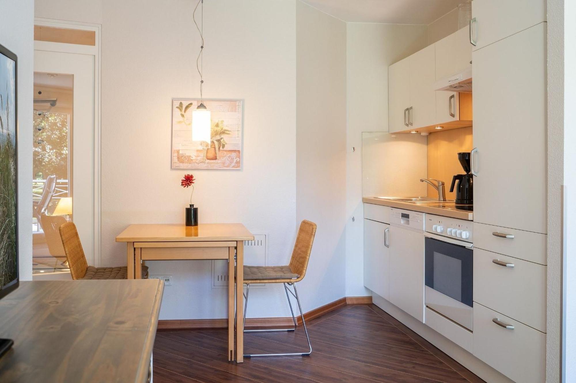 Residenz am Kurpark Wohnung 16 Grömitz Exterior foto