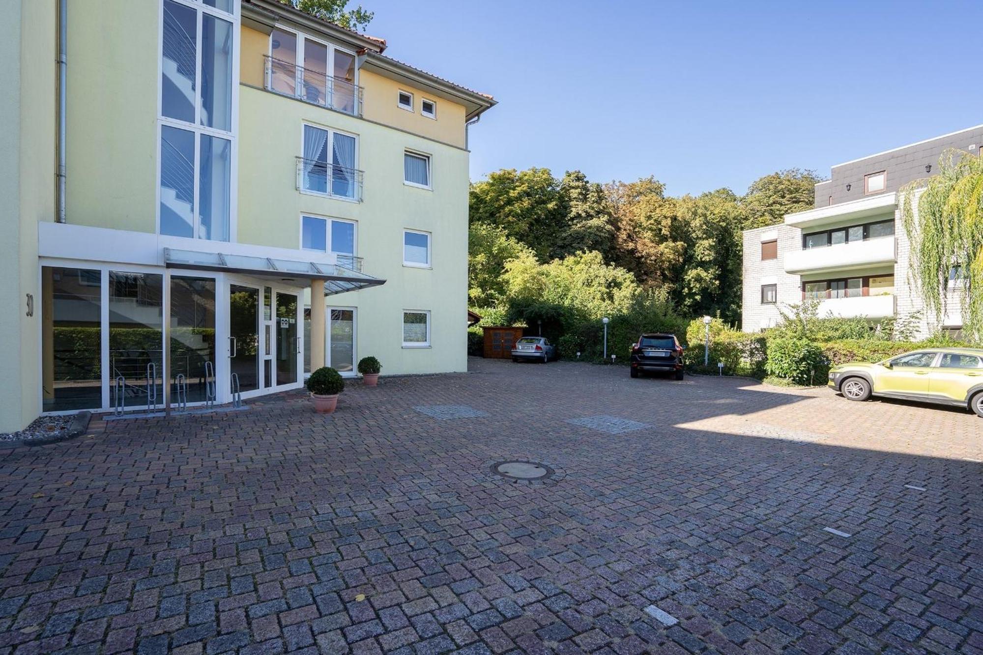 Residenz am Kurpark Wohnung 16 Grömitz Exterior foto