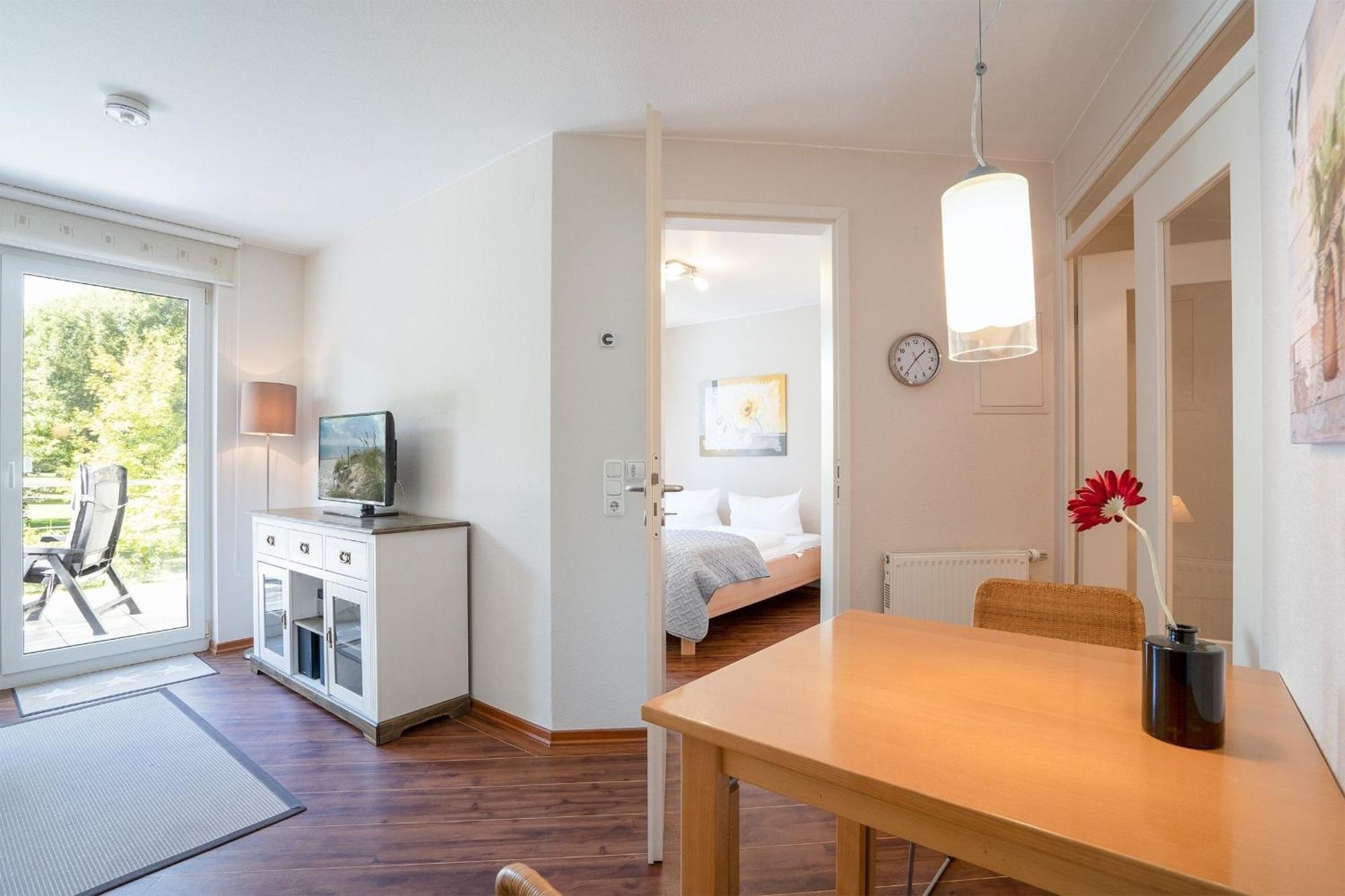Residenz am Kurpark Wohnung 16 Grömitz Exterior foto