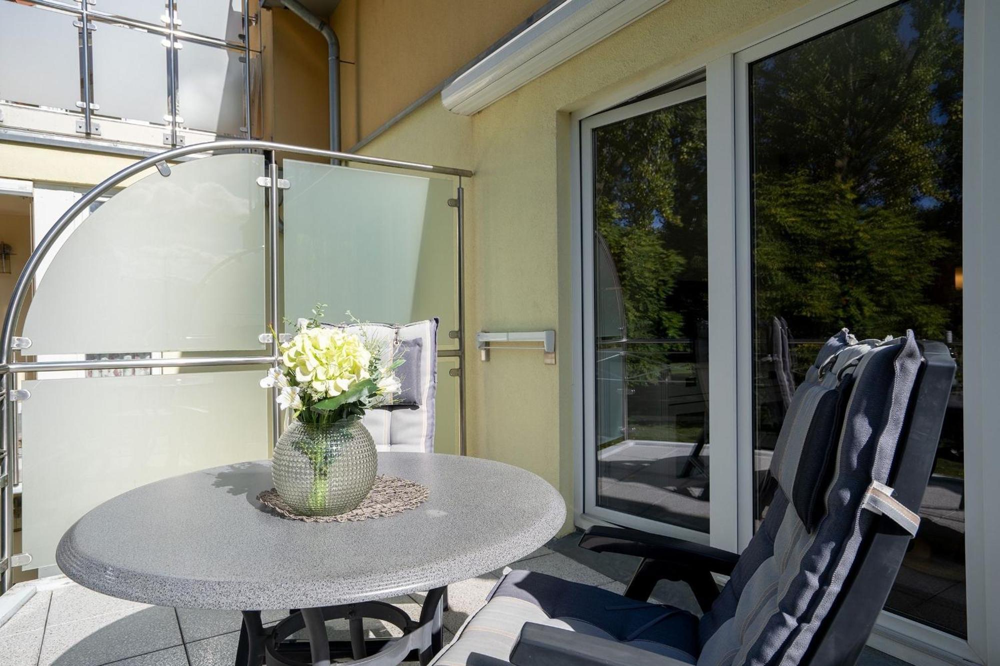 Residenz am Kurpark Wohnung 16 Grömitz Exterior foto